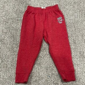 Red Kids Sweatpants